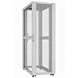42U Datacenter serverkast met geperforeerde deur 800x1000x2000mm (BxDxH) Grijs