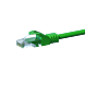 CAT5e UTP patchkabel 2m groen - CCA