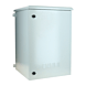 18U outdoor wandkast IP55 - 600x600x900mm (BxDxH)