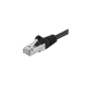 CAT5e FTP patchkabel 5m  zwart