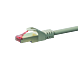 CAT6 S/FTP (PIMF) patchkabel 2m grijs 