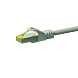 Cat7 S/FTP (PIMF) patchkabel 2m grijs