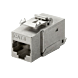 CAT6 STP Keystone Connector - Toolless