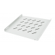Legbord voor 800mm diepe outdoor serverkast - 1U