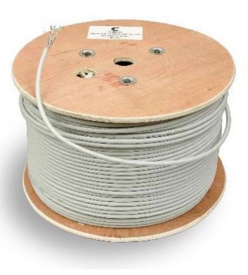 Belden 1885ENH Cat7 STP netwerk kabel stug 500m 100% koper