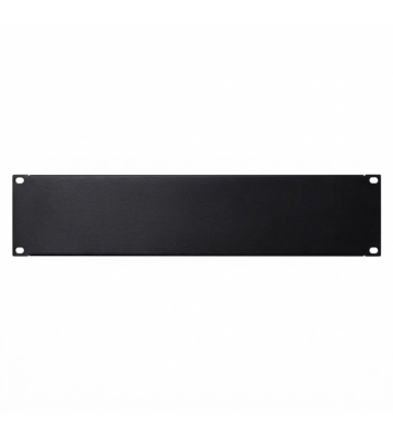 2U 19 inch afdekpaneel