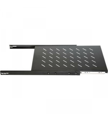 Uitschuifbaar legbord voor 600mm diepe serverkasten - 1U