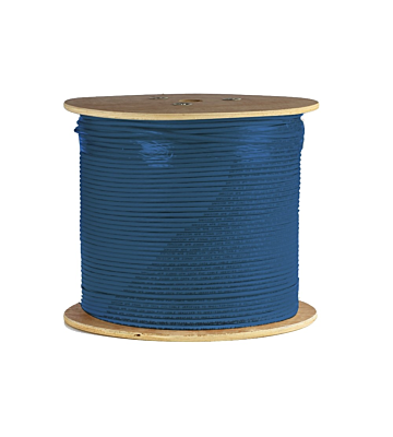 DANICOM CAT6 UTP 500m kabel op rol stug -  LSZH (Dca)