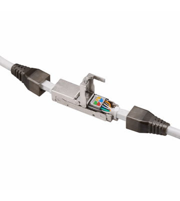 STP CAT6 Toolless Slim Cable Connector