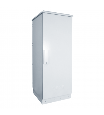 32U outdoor serverkast 600x600x1600mm (BxDxH) - IP55