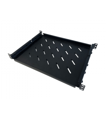 Verstelbaar legbord voor 710mm tot 950mm diepe serverkasten - 1U