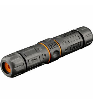 DANICOM CAT6A STP RJ45 koppelstuk Outdoor, IP68
