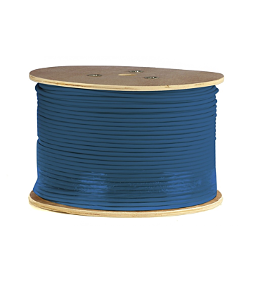 DANICOM CAT6 FTP 305m kabel op rol stug -  LSZH (Dca)