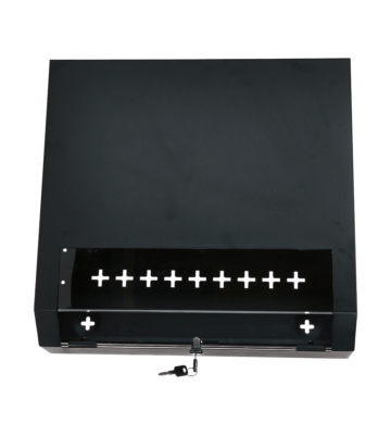 Wand Flatbox Slim 500x140x475mm (BxDxH)