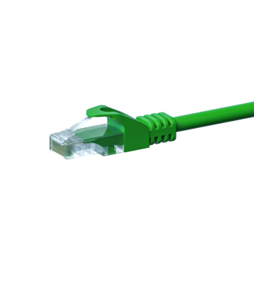 CAT5e UTP patchkabel 5m groen - CCA
