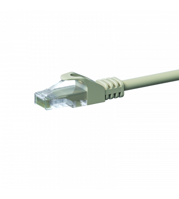 CAT5e UTP patchkabel 5m grijs - CCA