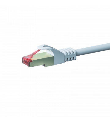 CAT6 S/FTP (PIMF) patchkabel 0,50m wit 