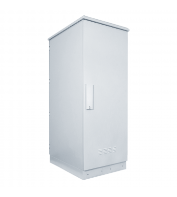 32U outdoor serverkast 600x800x1600mm (BxDxH) - IP55
