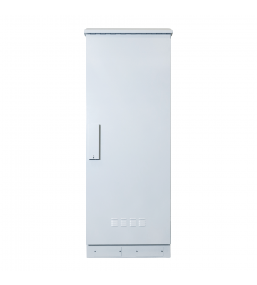 22U outdoor serverkast 600x800x1200mm (BxDxH) - IP55