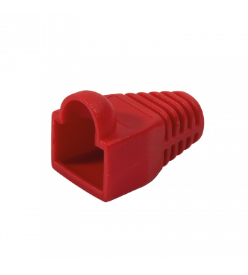 Tule rood RJ45 