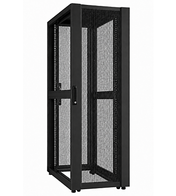 52U Datacenter serverkast met geperforeerde deur 800x1000x2400mm (BxDxH)