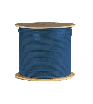 DANICOM CAT6 UTP 500m kabel op rol stug -  LSZH (Eca)