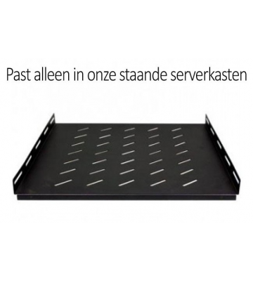 Legbord voor 1000mm diepe serverkast - 1U