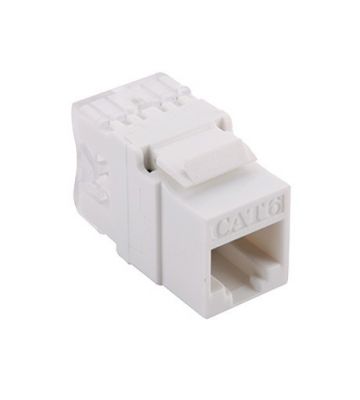 CAT6 UTP Keystone Connector - LSA