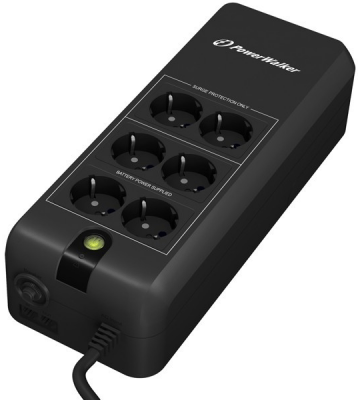 PowerWalker Off-Line 600VA UPS