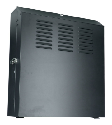 5U Wand Flatbox 645x249x783mm (BxDxH)