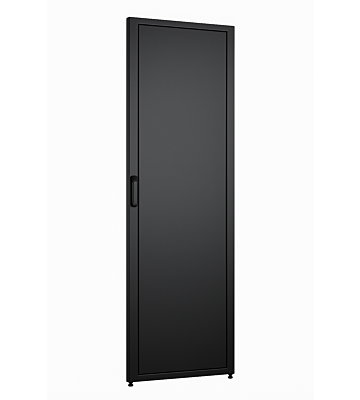 Datacenter Fake Rack 600mm breed 52U