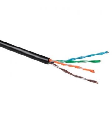 Belden 7965EPE Cat6 UTP OUTDOOR netwerk kabel stug 100m 100% koper