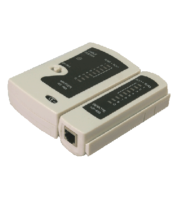 Netwerk kabeltester