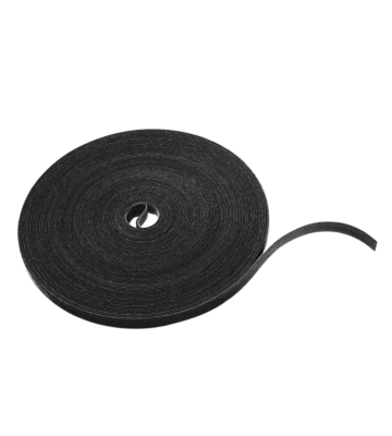 Klittenband BtB 25 meter - 12,5 mm breed