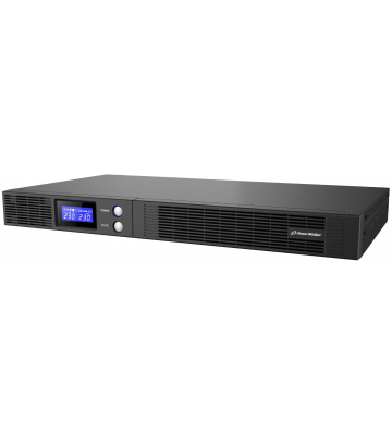 PowerWalker Line-Interactive Zuivere Sinusgolf 750VA R1U UPS