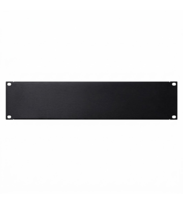 2U 19 inch afdekpaneel