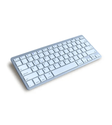 Compact USB Toetsenbord met Bluetooth voor serverkasten