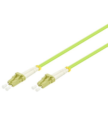 Glasvezelkabel LC-LC OM5 (laser optimized) 10m