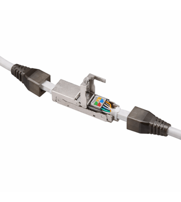 STP CAT6 Toolless Slim Cable Connector