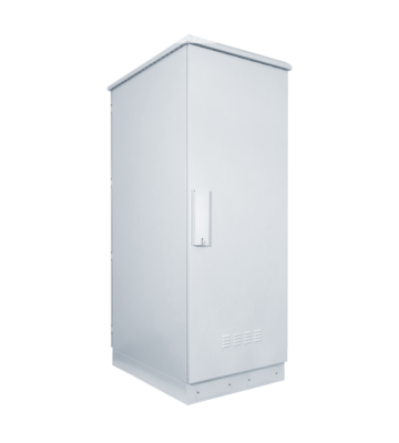 32U outdoor serverkast 600x800x1600mm (BxDxH) - IP55