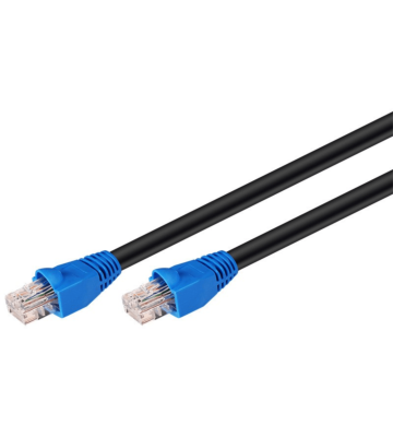 DANICOM CAT6 UTP 50m buitenkabel - 100%  koper
