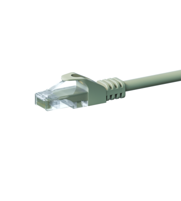 UTP CAT5e patchkabel 50m grijs - 100% koper