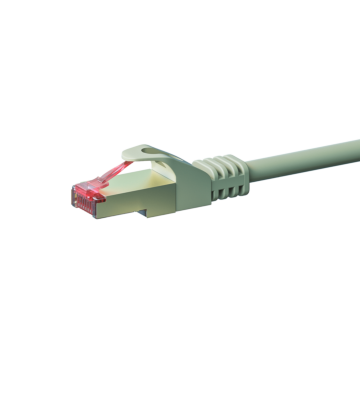 CAT6 S/FTP (PIMF) patchkabel 1,50m grijs