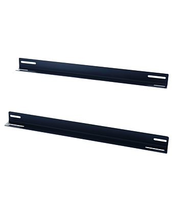 L-profiel 2-pack geschikt voor 800mm diepe serverkasten