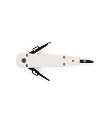 LSA punch down tool met schaar (dogger)