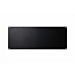 4U 19 inch afdekpaneel