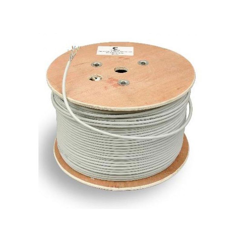 Belden 1583E Cat5e UTP netwerk kabel stug 500m 100% koper