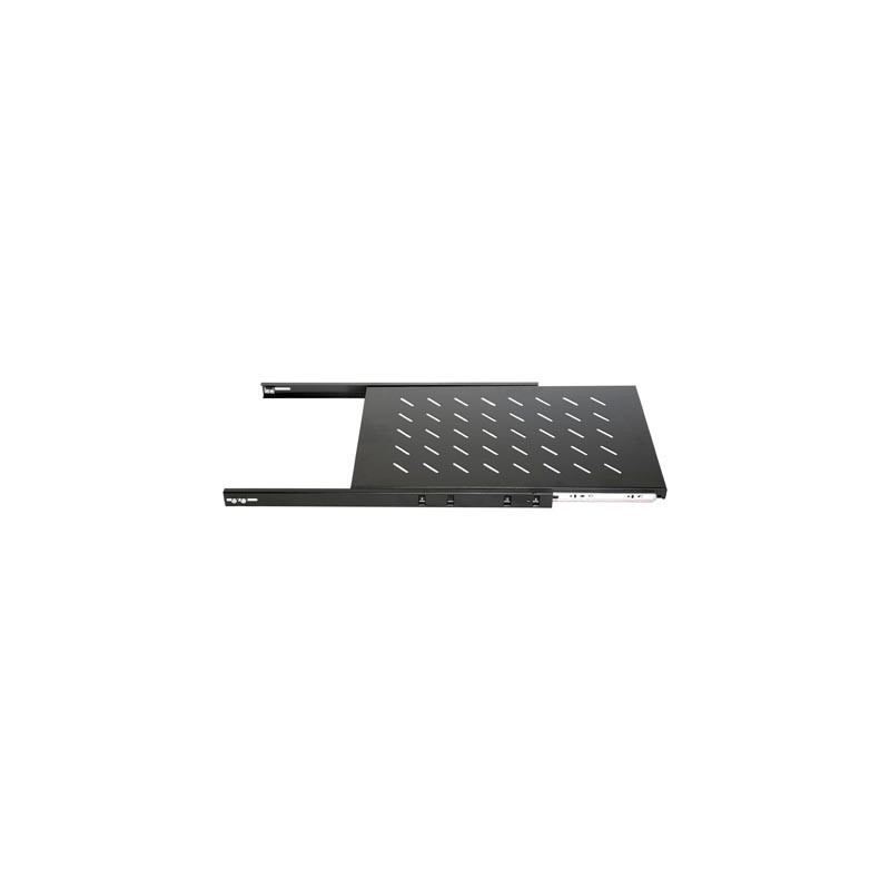 Uitschuifbaar legbord voor 800mm diepe serverkasten - 1U