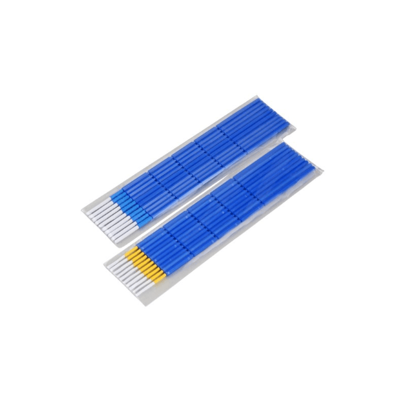 Glasvezel reinigingsstaafjes 1.25mm 10 stuks
