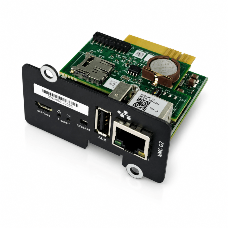 PowerWalker SNMP kaart VFI TG